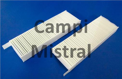 Mistral Filter AVF0307 - Filtrs, Salona telpas gaiss autospares.lv