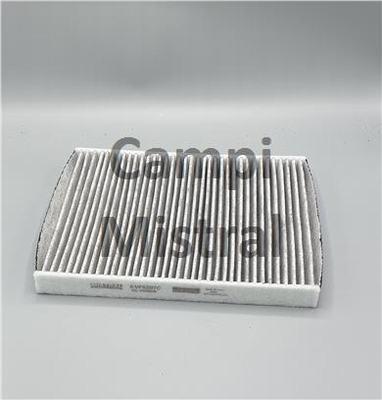 Mistral Filter AVF0207C - Filtrs, Salona telpas gaiss autospares.lv