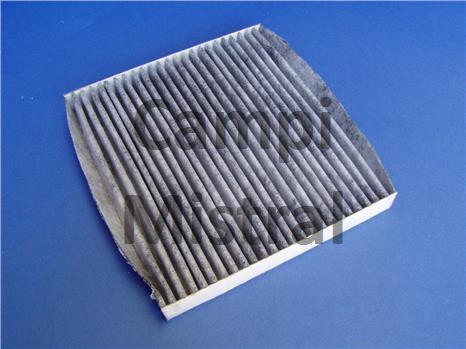 Mistral Filter AVF1901C - Filtrs, Salona telpas gaiss www.autospares.lv