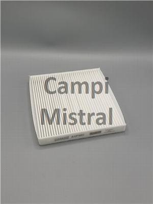 Mistral Filter AVF1901 - Filtrs, Salona telpas gaiss www.autospares.lv