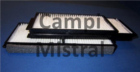 Mistral Filter AVF1902 - Filtrs, Salona telpas gaiss autospares.lv