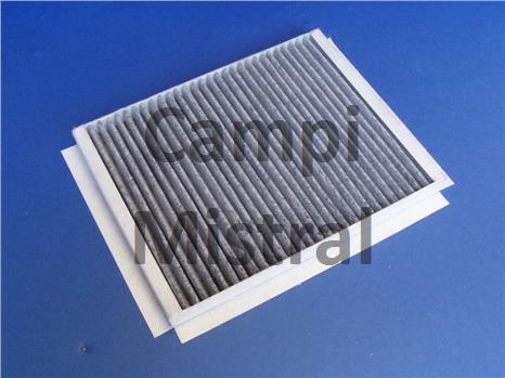 Mistral Filter AVF1501C - Filtrs, Salona telpas gaiss autospares.lv