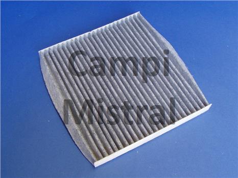 Mistral Filter AVF1603C - Filtrs, Salona telpas gaiss www.autospares.lv