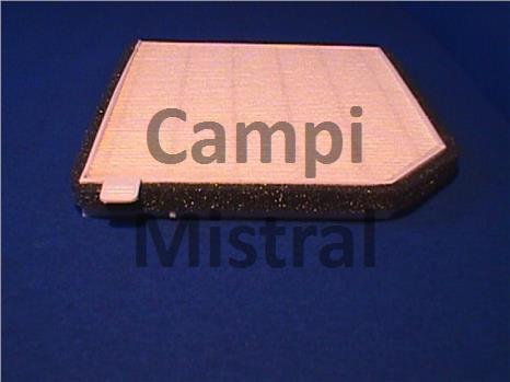 Mistral Filter AVF1001 - Filtrs, Salona telpas gaiss autospares.lv