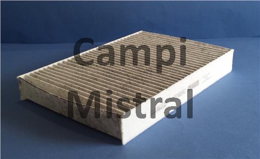 Mistral Filter AVF1024C - Filtrs, Salona telpas gaiss www.autospares.lv