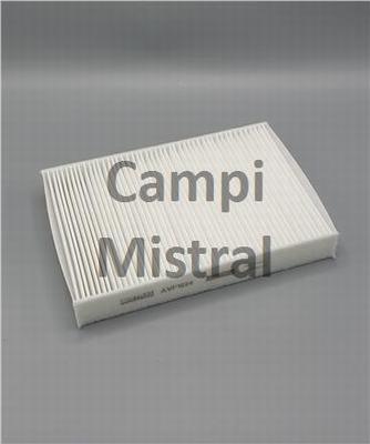 Mistral Filter AVF1024 - Filtrs, Salona telpas gaiss www.autospares.lv