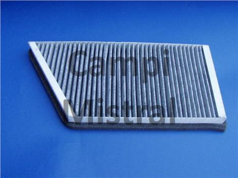 Mistral Filter AVF1103C - Filtrs, Salona telpas gaiss autospares.lv