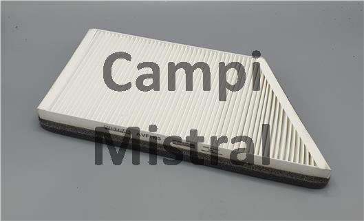 Mistral Filter AVF1103 - Filtrs, Salona telpas gaiss autospares.lv