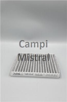 Mistral Filter AVF1111C - Filtrs, Salona telpas gaiss www.autospares.lv