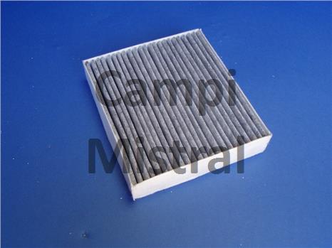 Mistral Filter AVF1208C - Filtrs, Salona telpas gaiss www.autospares.lv