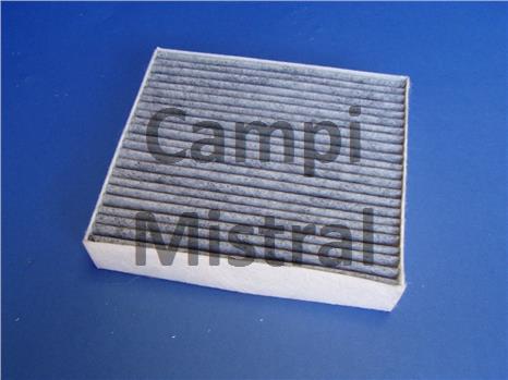 Mistral Filter AVF1208C - Filtrs, Salona telpas gaiss www.autospares.lv