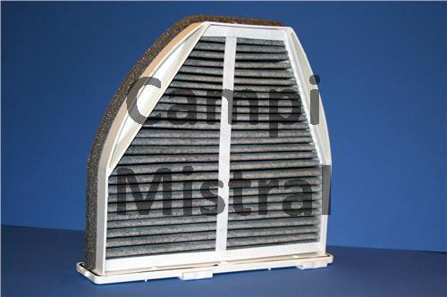 Mistral Filter AVF1217C - Filtrs, Salona telpas gaiss www.autospares.lv