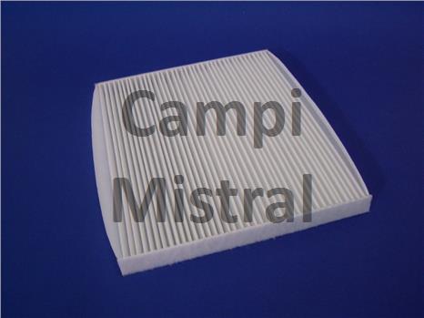 Mistral Filter AVF1705 - Filtrs, Salona telpas gaiss autospares.lv