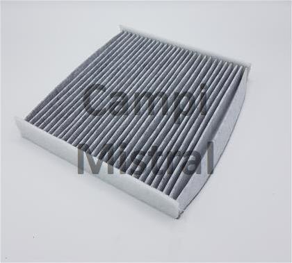 Mistral Filter AVF3005C - Filtrs, Salona telpas gaiss www.autospares.lv