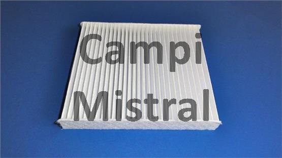 Mistral Filter AVF3101 - Filtrs, Salona telpas gaiss www.autospares.lv