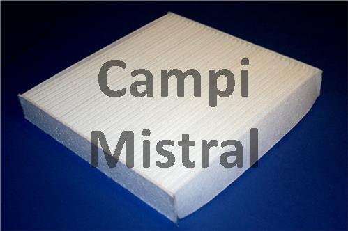 Mistral Filter AVF2409 - Filtrs, Salona telpas gaiss autospares.lv