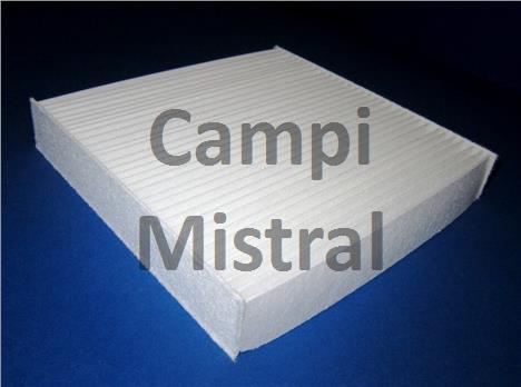 Mistral Filter AVF2401 - Filtrs, Salona telpas gaiss autospares.lv