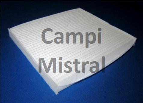 Mistral Filter AVF2408 - Filtrs, Salona telpas gaiss www.autospares.lv