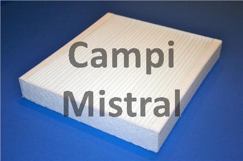 Mistral Filter AVF2410 - Filtrs, Salona telpas gaiss autospares.lv