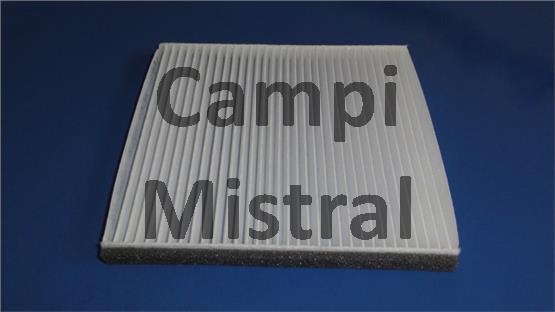 Mistral Filter AVF2411 - Filtrs, Salona telpas gaiss autospares.lv