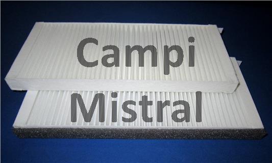 Mistral Filter AVF2604 - Filtrs, Salona telpas gaiss autospares.lv