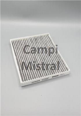 Mistral Filter AVF2615C - Filtrs, Salona telpas gaiss autospares.lv