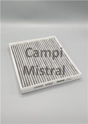 Mistral Filter AVF2613C - Filtrs, Salona telpas gaiss www.autospares.lv