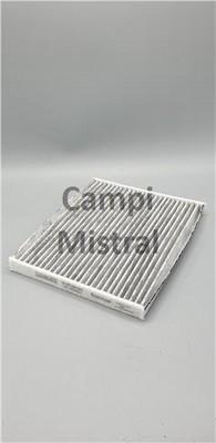 Mistral Filter AVF2612C - Filtrs, Salona telpas gaiss autospares.lv