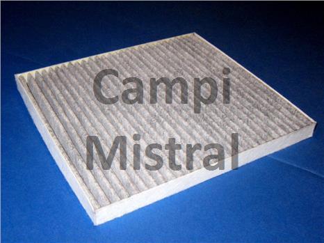 Mistral Filter AVF2301C - Filtrs, Salona telpas gaiss www.autospares.lv