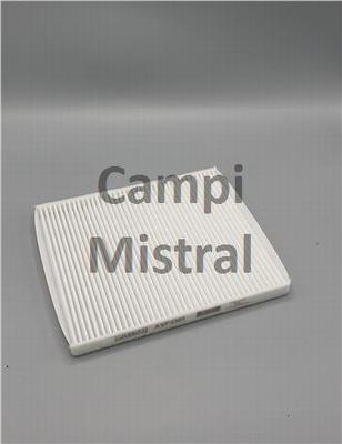 Mistral Filter AVF2301 - Filtrs, Salona telpas gaiss www.autospares.lv