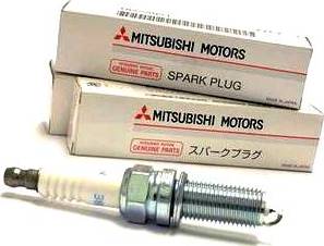 Mitsubishi 1822A085 - Aizdedzes svece www.autospares.lv