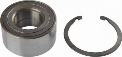 Mitsubishi 3885A040 - Wheel hub, bearing Kit www.autospares.lv