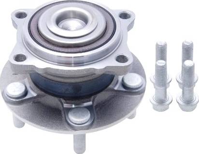 Mitsubishi 3785A018 - Wheel hub, bearing Kit www.autospares.lv