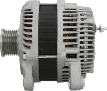 Mitsubishi A4TJ0382 - Ģenerators www.autospares.lv