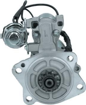 Mitsubishi M8T60371 - Starter www.autospares.lv