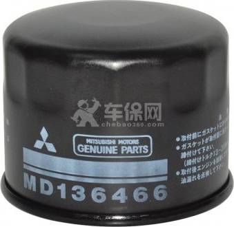 Mitsubishi MD136466 - Eļļas filtrs www.autospares.lv