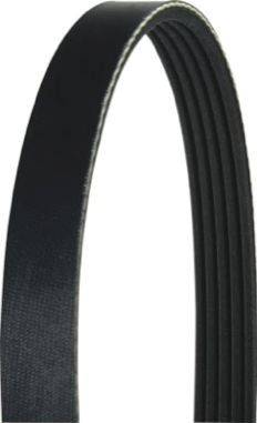 Mitsubishi MD344478 - V-Ribbed Belt www.autospares.lv