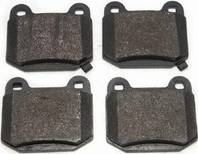 Mitsubishi MR407391 - Brake Pad Set, disc brake www.autospares.lv