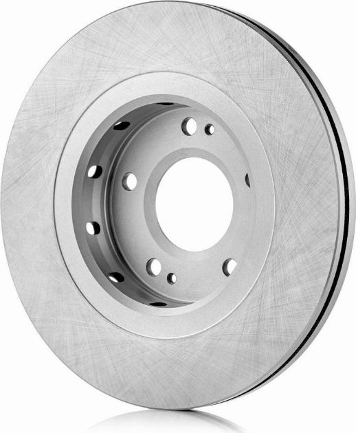 Mitsubishi MR205215 - Brake Disc www.autospares.lv