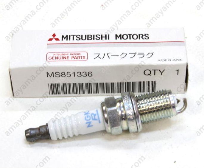 Mitsubishi MS 851 336 - Свеча зажигания www.autospares.lv