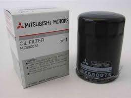 Mitsubishi MZ 690072 - Eļļas filtrs www.autospares.lv