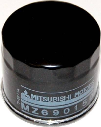 Mitsubishi MZ690150 - Eļļas filtrs www.autospares.lv