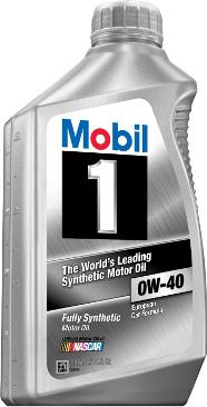 Mobil Mobil 1 0W-40 - Motoreļļa www.autospares.lv