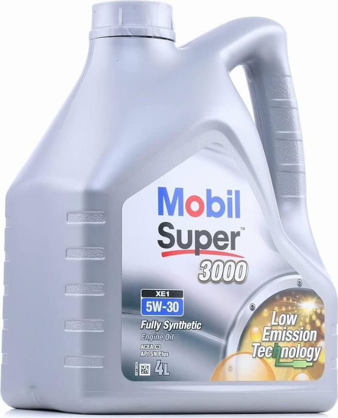 Mobil 154766 - Engine Oil www.autospares.lv