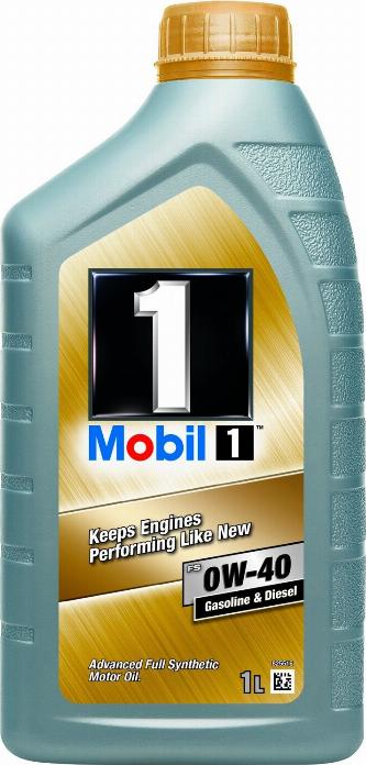 Mobil 153668 - Engine Oil www.autospares.lv