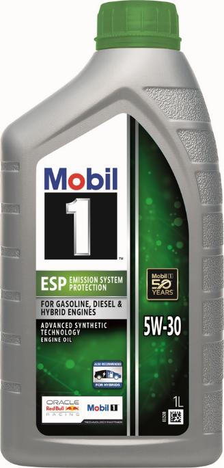 Mobil 2015101010U2 - Engine Oil www.autospares.lv