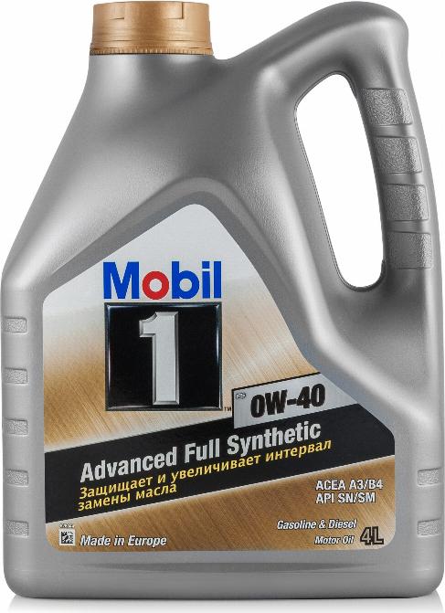 Mobil 2015101010W6 - Engine Oil www.autospares.lv