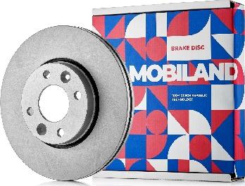 MOBILAND 416102991 - Bremžu diski autospares.lv