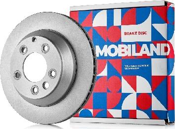 MOBILAND 416201721 - Bremžu diski autospares.lv