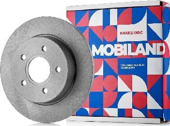 MOBILAND 416202310 - Bremžu diski autospares.lv